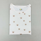 Dots Ladies Printed T-Shirt