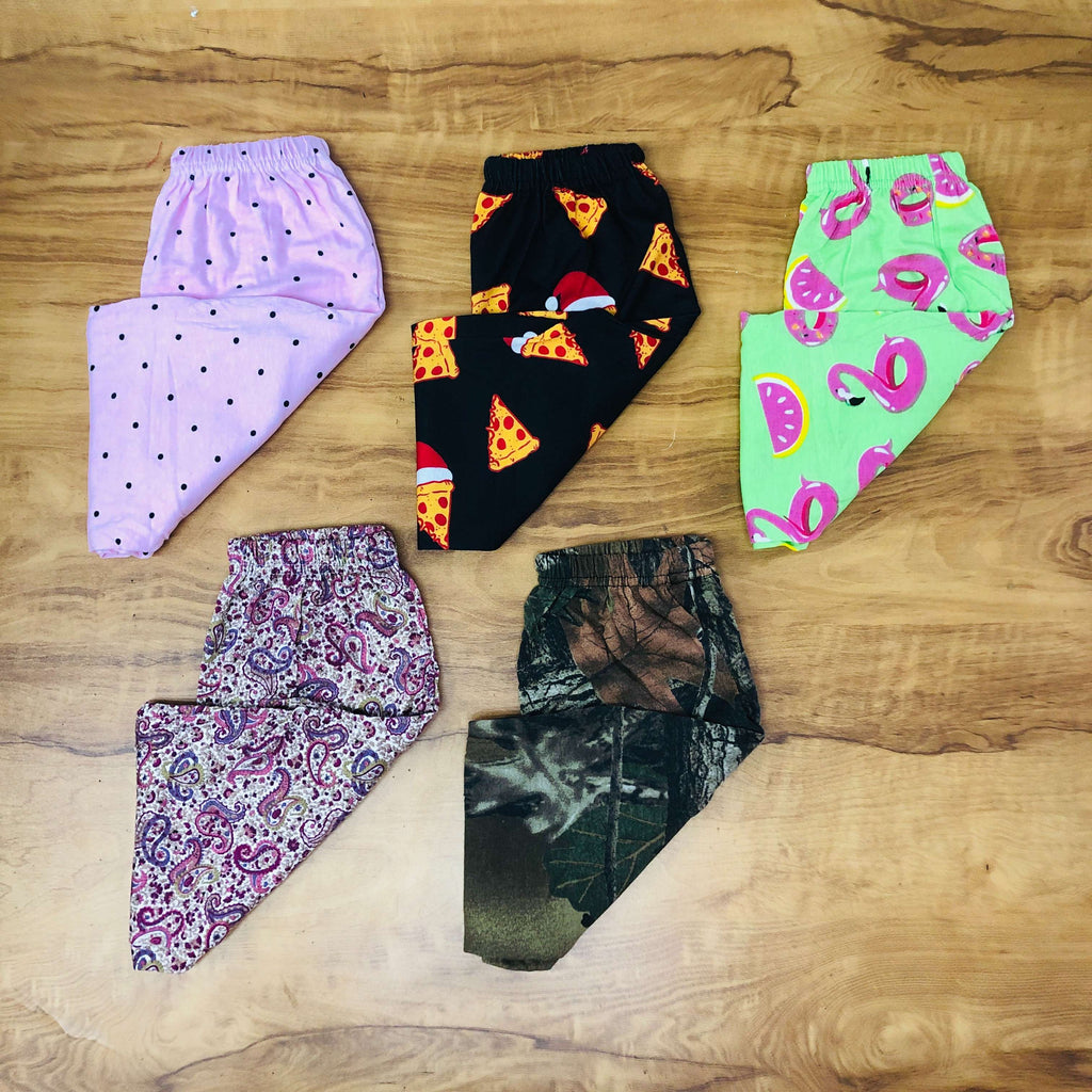 Kids Pant Combo Pack of 5