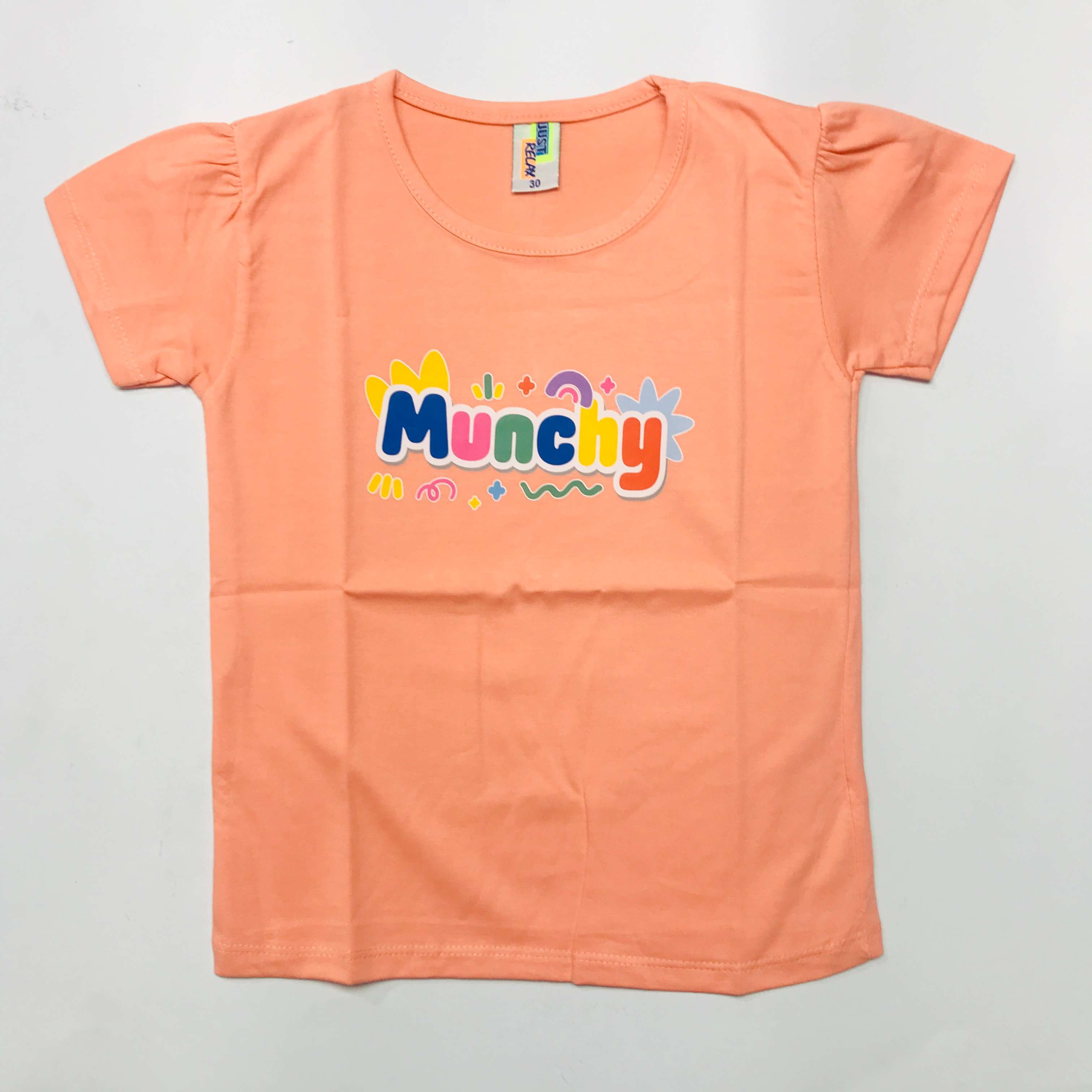 Junior Relax T-Shirt Combo Pack Of 2