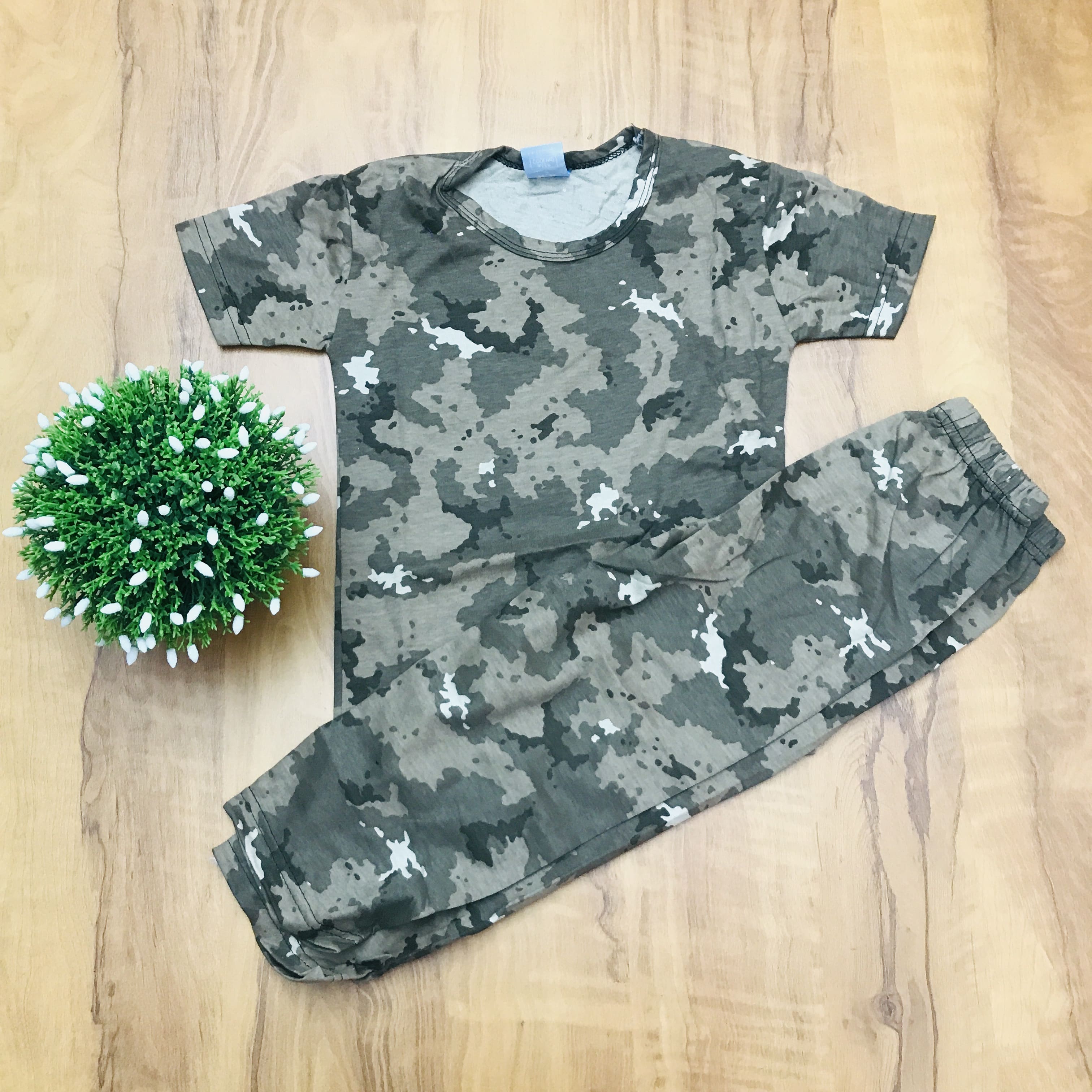 Kids Pant Set