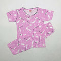 Bubbly Buttons Kids Pant Set