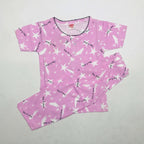 Bubbly Buttons Kids Pant Set