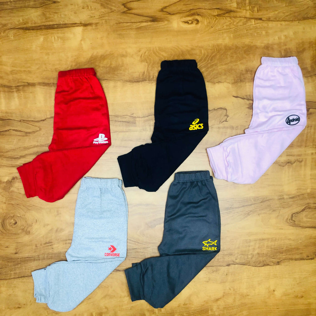 Rib Pant Combo Pack Of 5