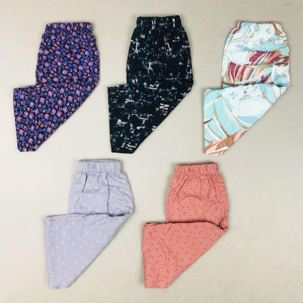 Kids Pant Combo Pack of 5