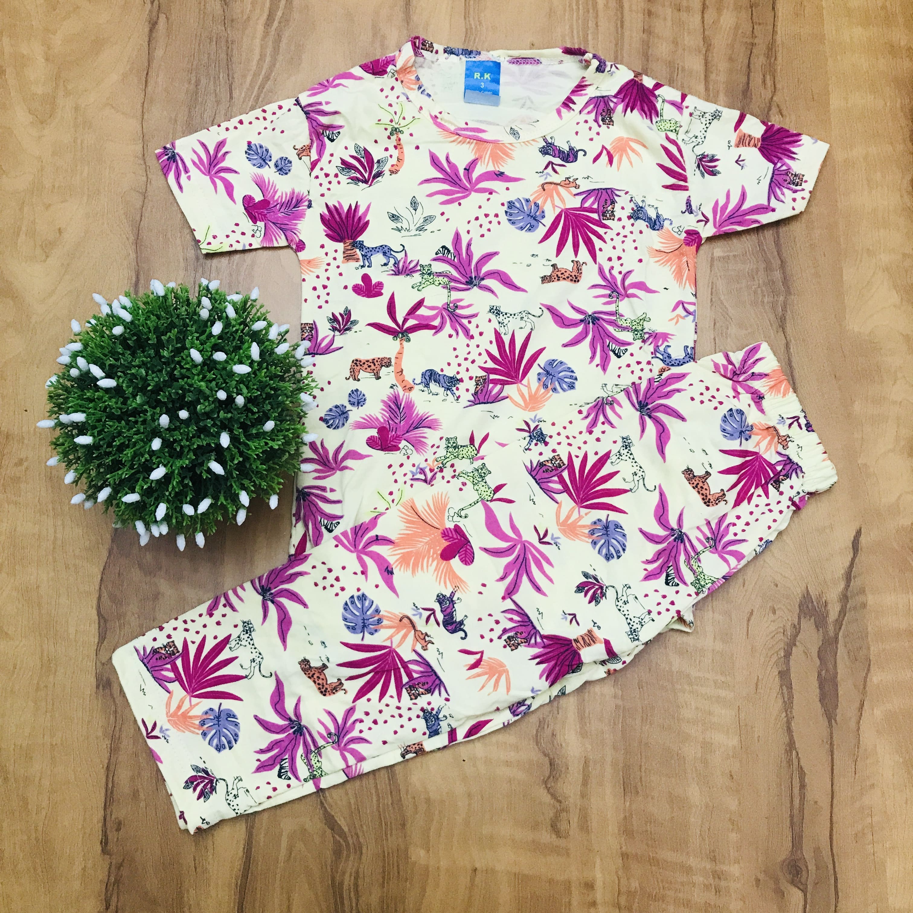 Kids Pant Set