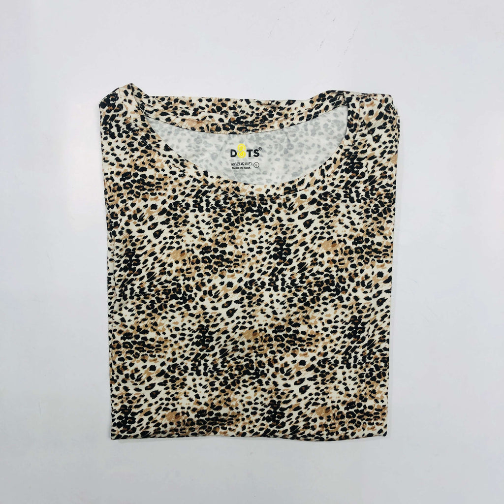 Dots Ladies T-Shirt
