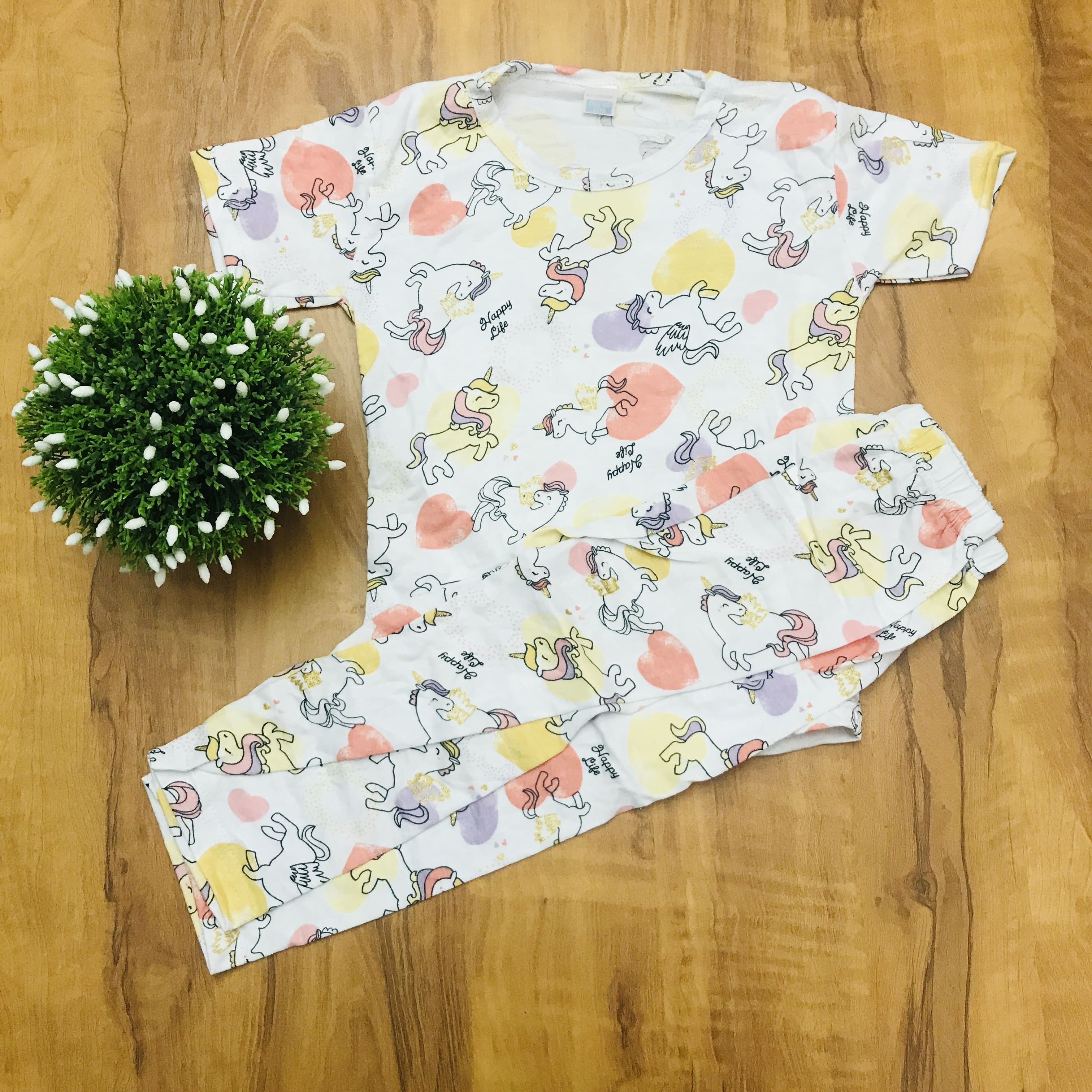Kids Pant Set