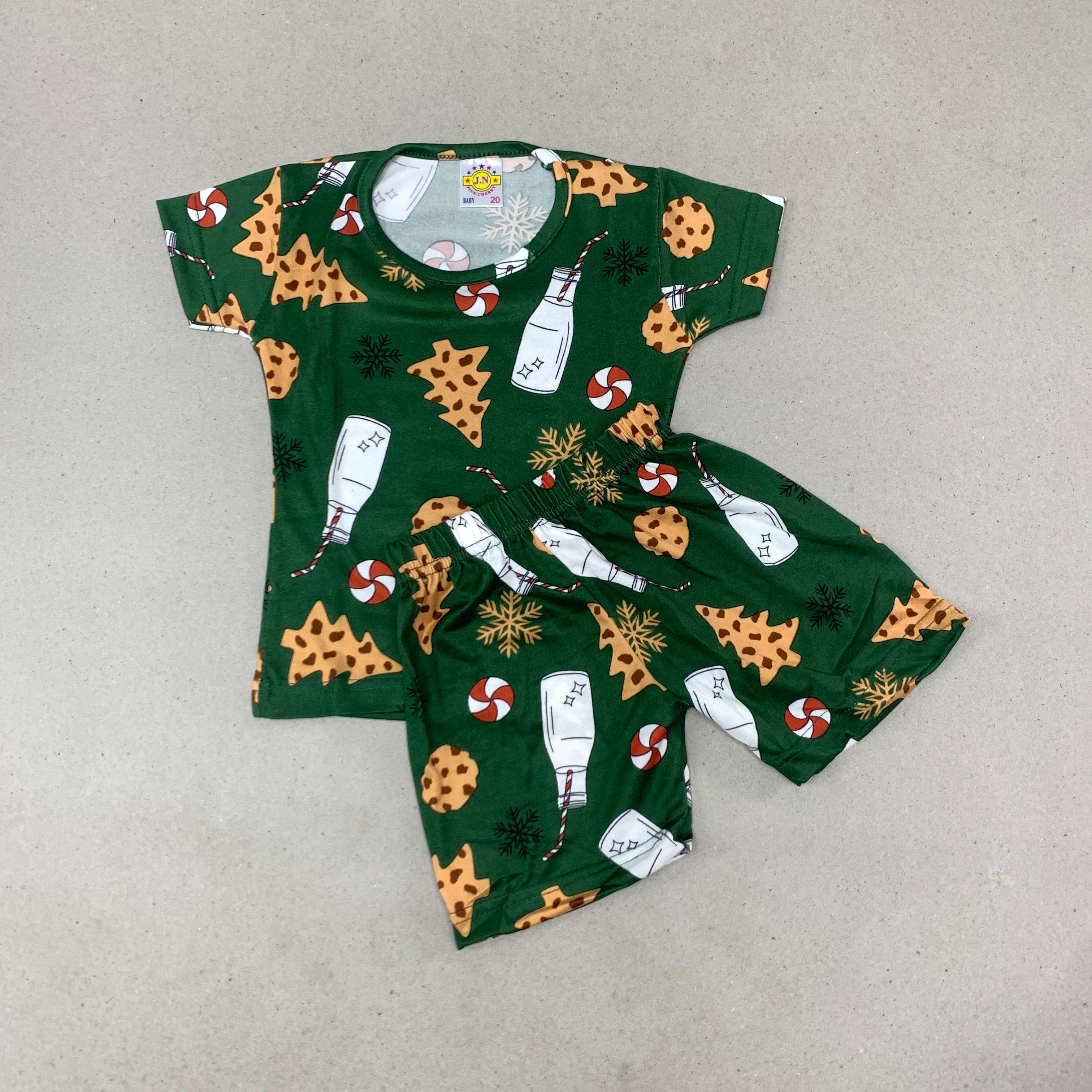 Junior Shorts Set