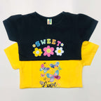 Junior Relax T-Shirt Combo Pack Of 2