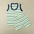 Sleeveless Nikker Set