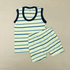 Sleeveless Nikker Set
