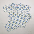 Bubbly Buttons Kids Pant Set