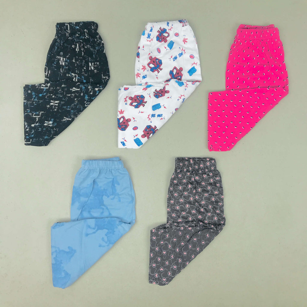 Kids Pant Combo Pack of 5