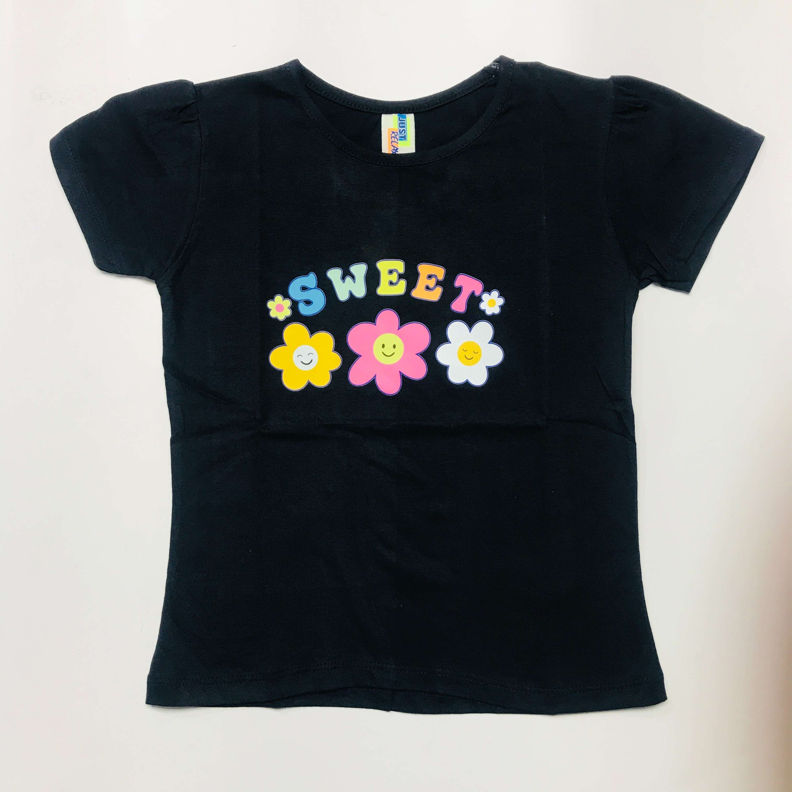 Junior Relax T-Shirt Combo Pack Of 2