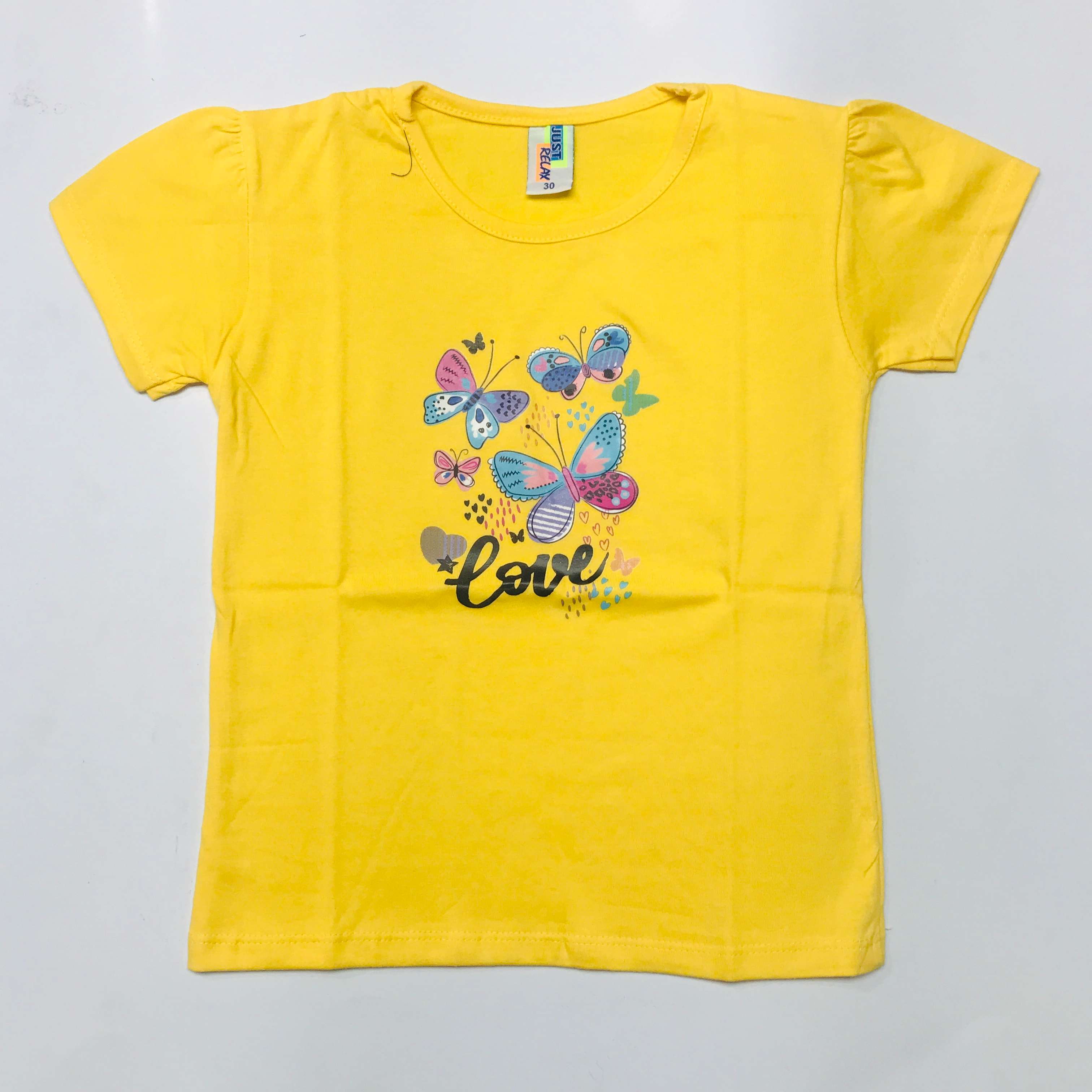 Junior Relax T-Shirt Combo Pack Of 2