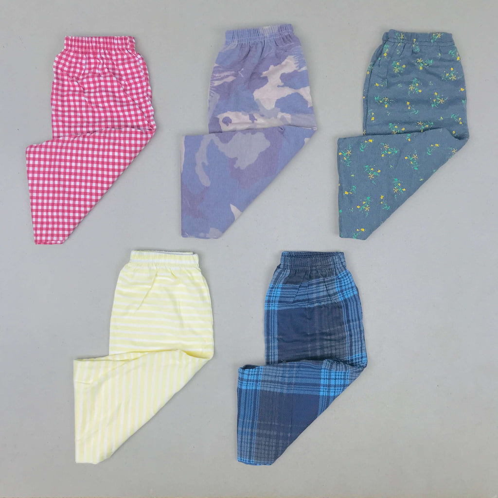 Kids Pant Combo Pack of 5