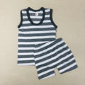 Sleeveless Nikker Set