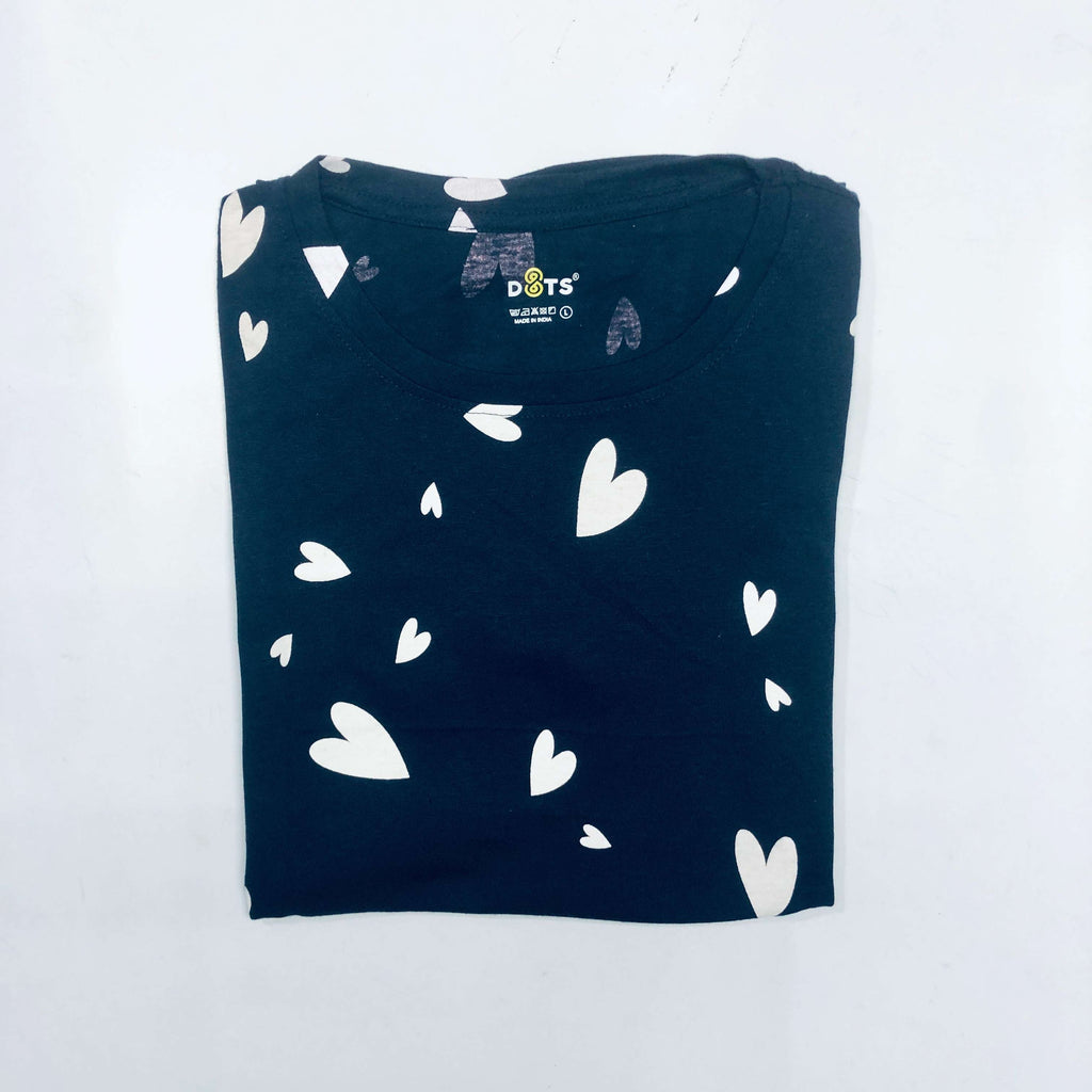 Dots Ladies T-Shirt