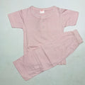 Bubbly Buttons Kids Pant Set