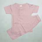 Bubbly Buttons Kids Pant Set