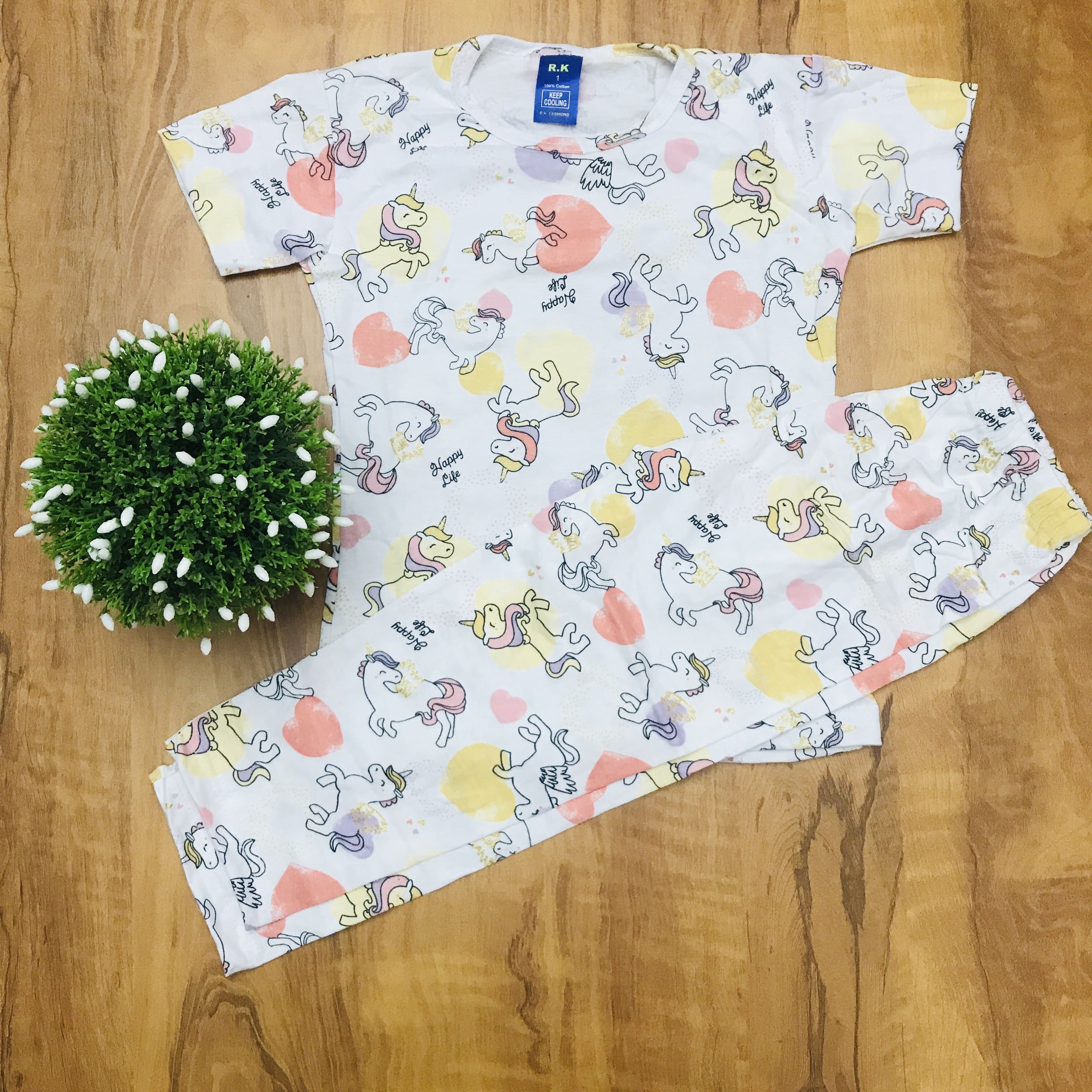 Kids Pant Set