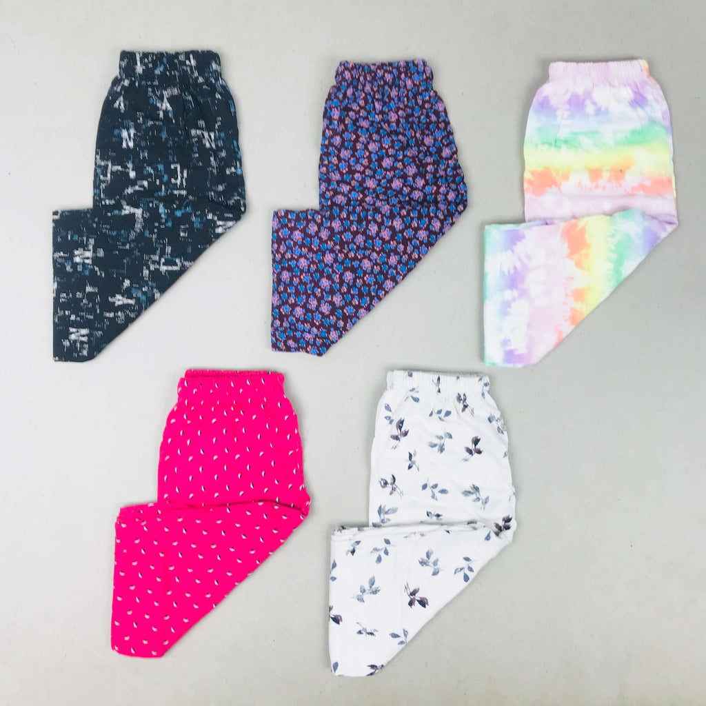 Kids Pant Combo Pack of 5