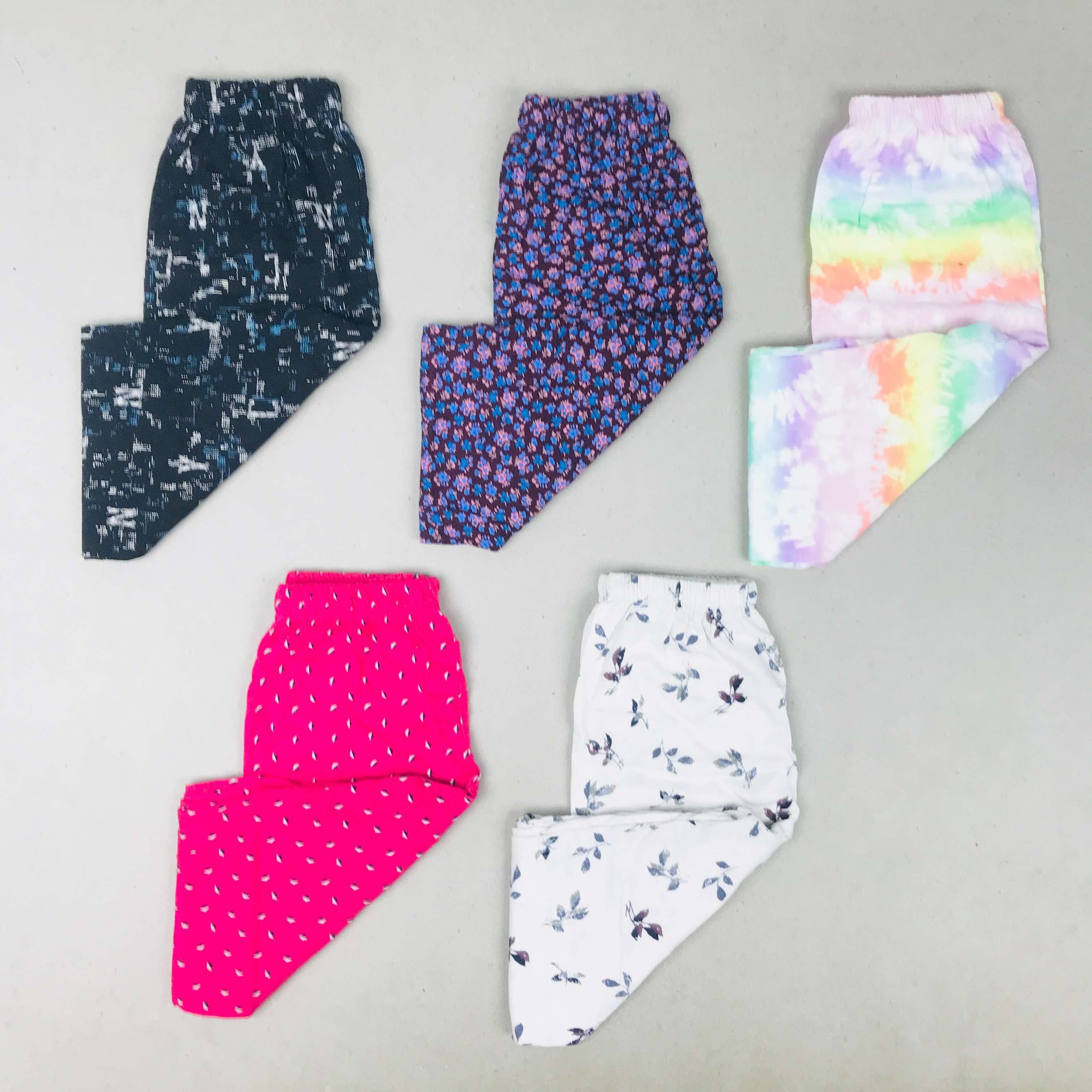 Kids Pant Combo Pack of 5