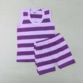 Sleeveless Nikker Set