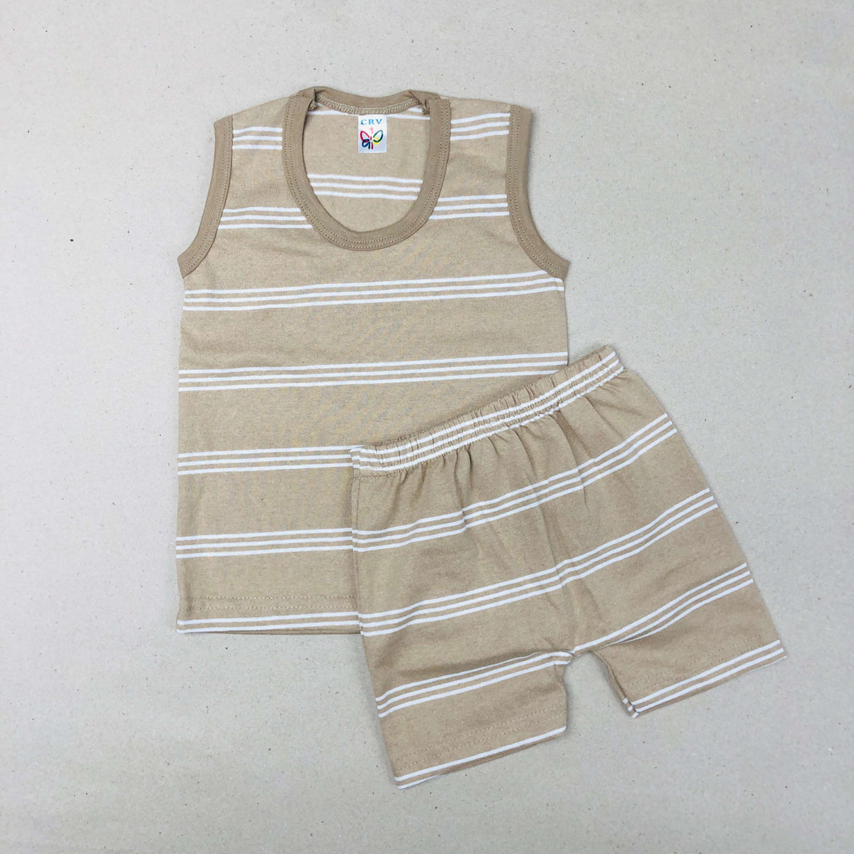 Sleeveless Nikker Set