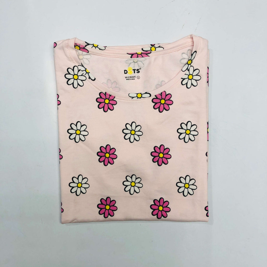 Dots Ladies T-Shirt