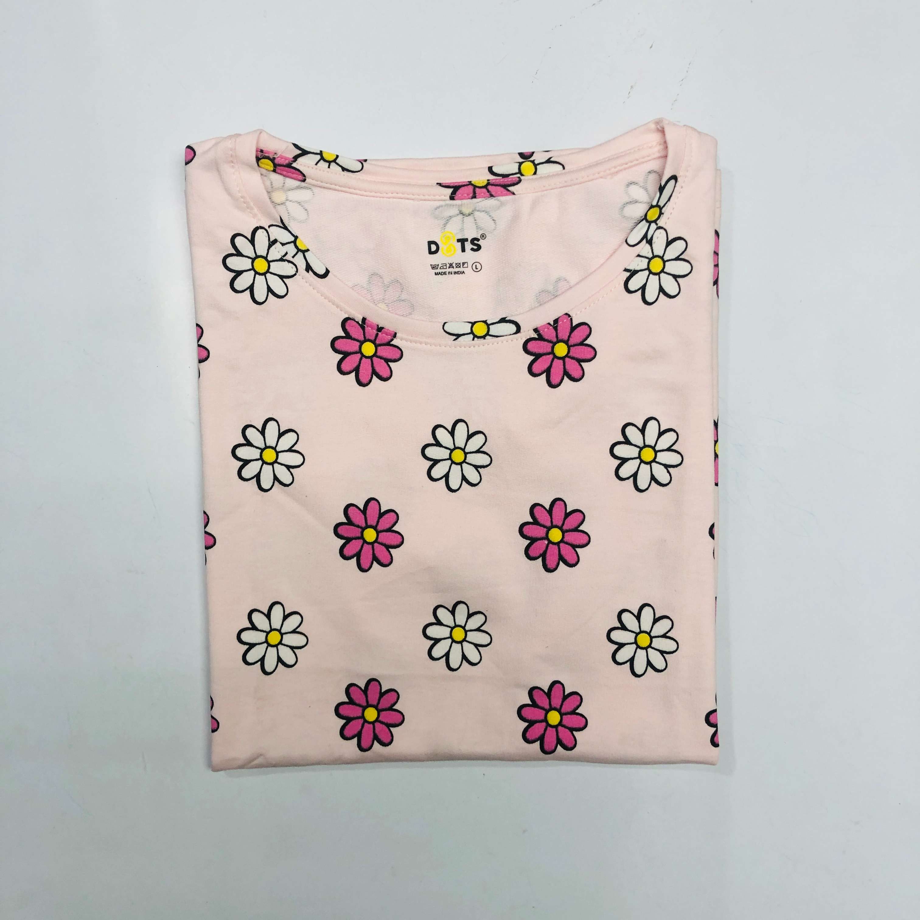 Dots Ladies T-Shirt