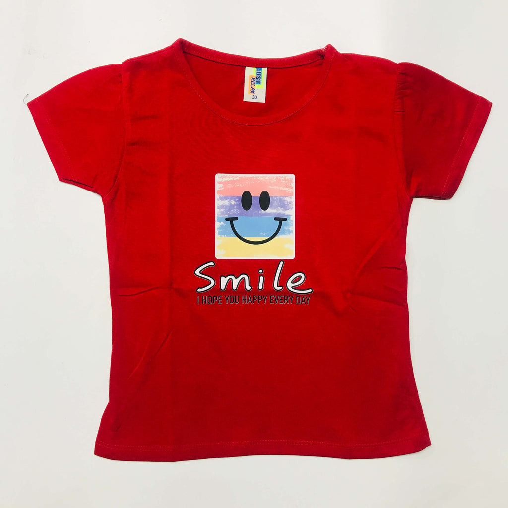 Junior Relax T-Shirt Combo Pack Of 2