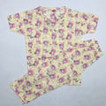 Bubbly Buttons Kids Pant Set