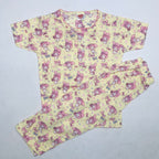 Bubbly Buttons Kids Pant Set