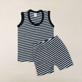 Sleeveless Nikker Set