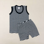 Sleeveless Nikker Set