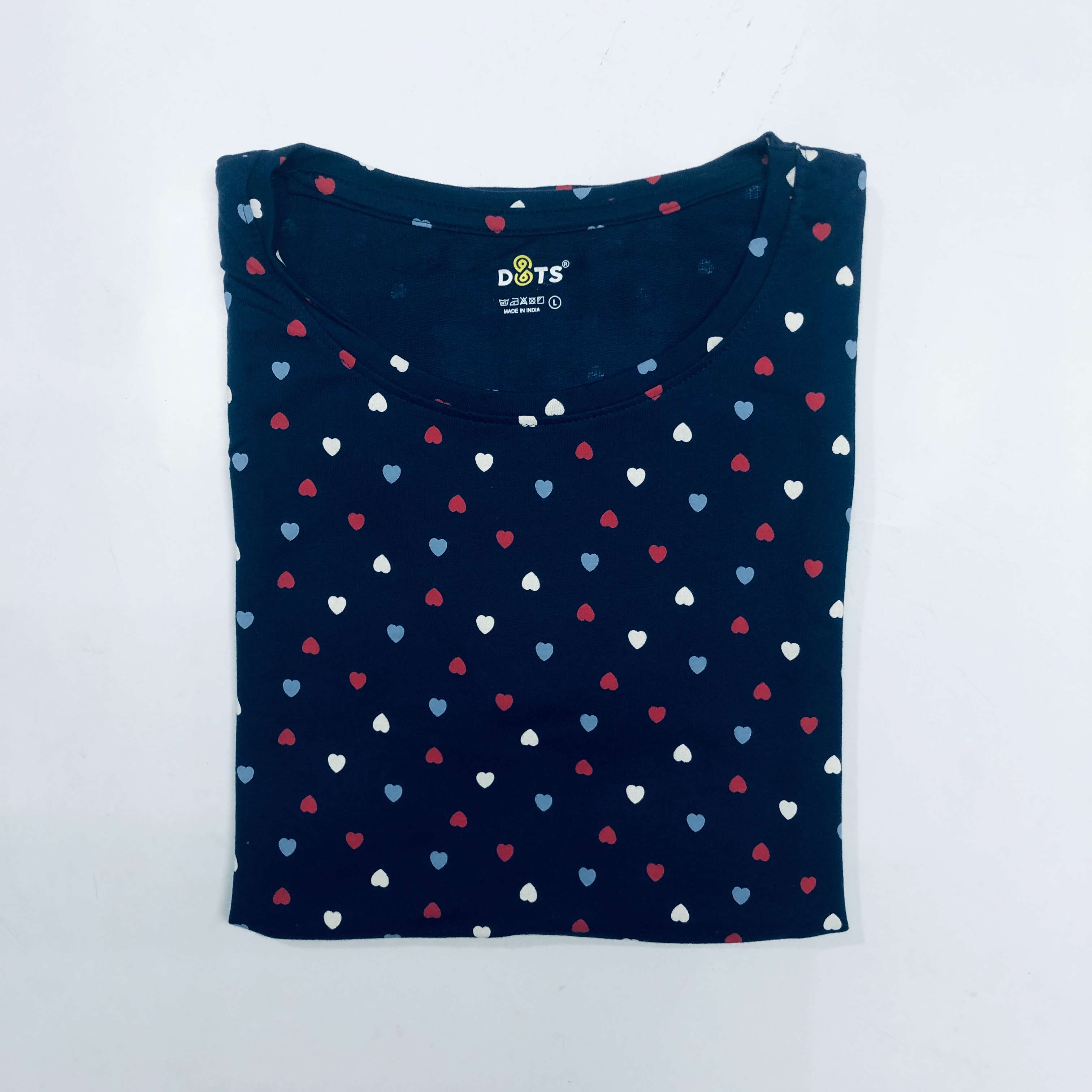 Dots Ladies T-Shirt