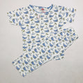 Bubbly Buttons Kids Pant Set