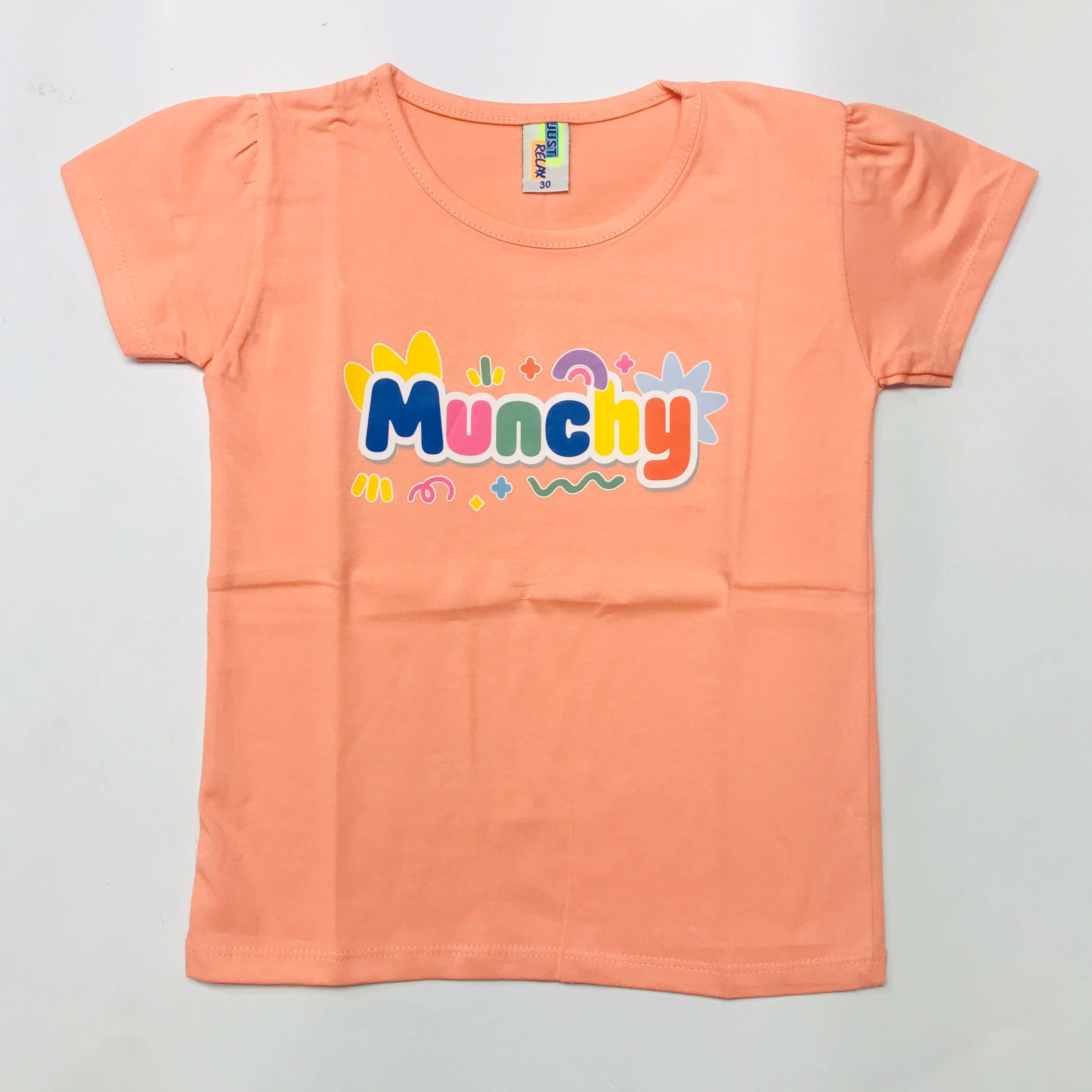 Junior Relax T-Shirt Combo Pack Of 2