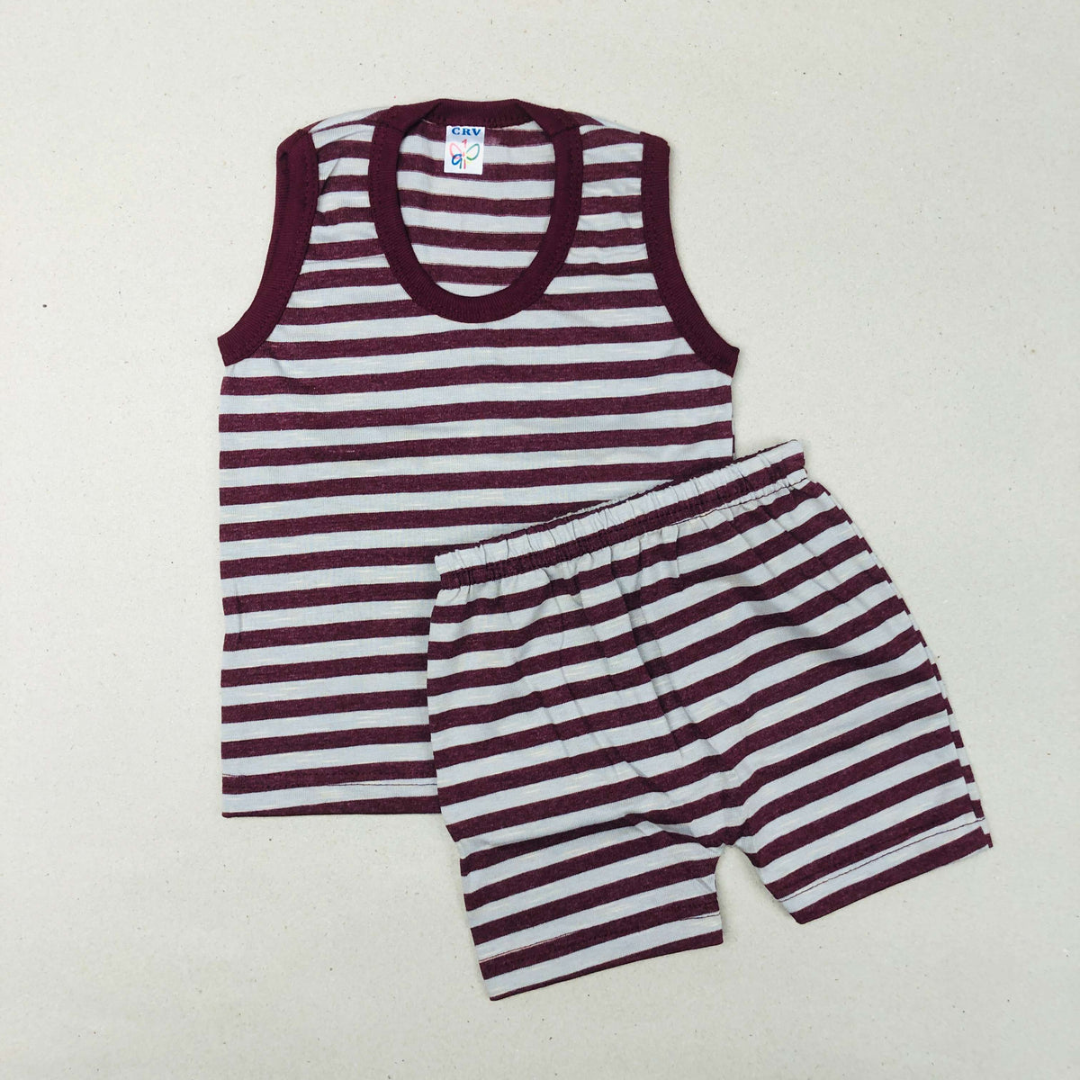 Sleeveless Nikker Set