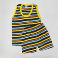 Sleeveless Nikker Set