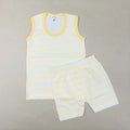 Sleeveless Nikker Set