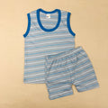 Sleeveless Nikker Set