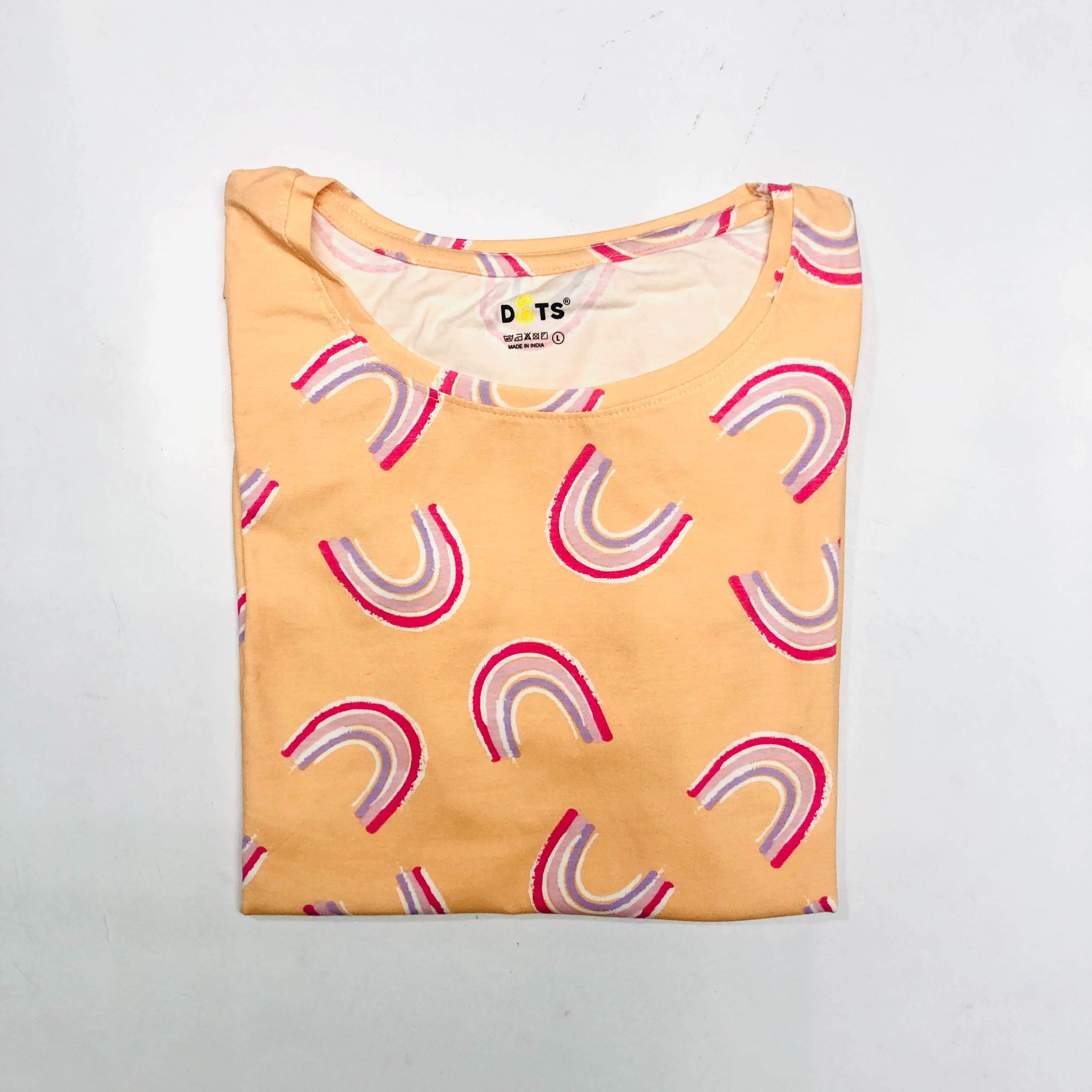 Dots Ladies T-Shirt
