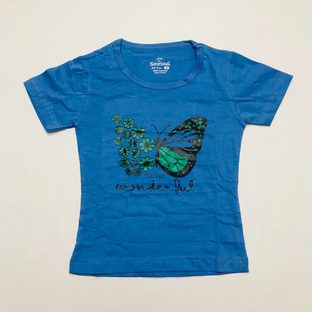 Printed Top Combo Pack of 5