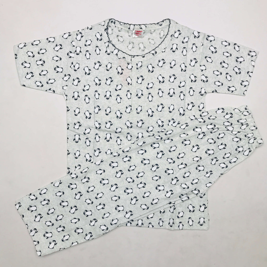 Bubbly Buttons Kids Pant Set