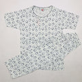 Bubbly Buttons Kids Pant Set