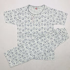 Bubbly Buttons Kids Pant Set