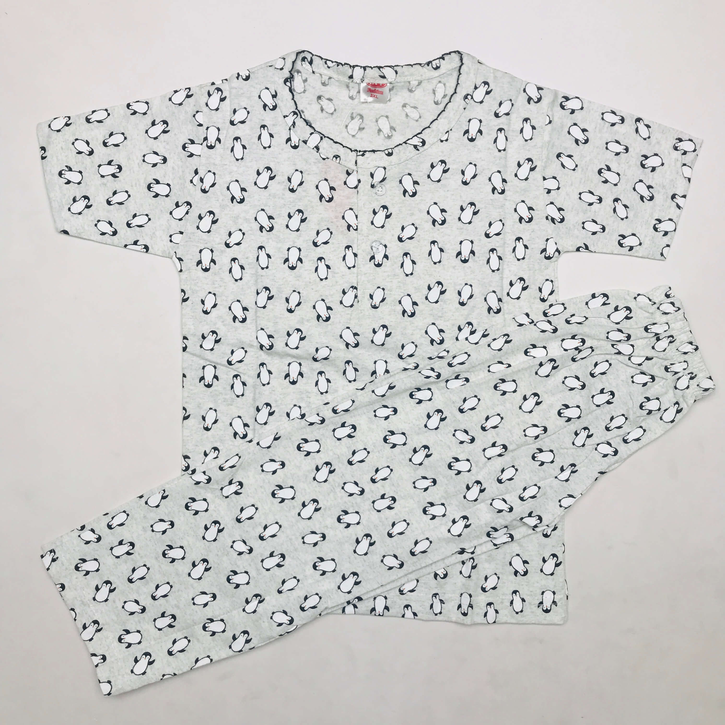 Bubbly Buttons Kids Pant Set