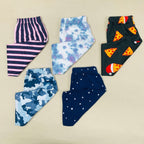 Unisex Kids Pants Pack of 5